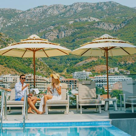 Katamare Hotel بودفا المظهر الخارجي الصورة