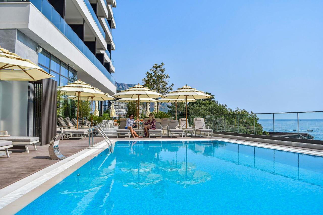Katamare Hotel بودفا المظهر الخارجي الصورة