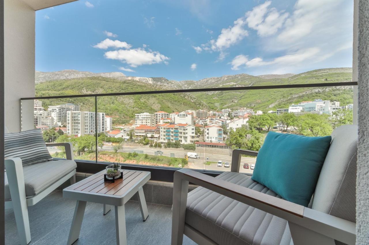 Katamare Hotel بودفا المظهر الخارجي الصورة