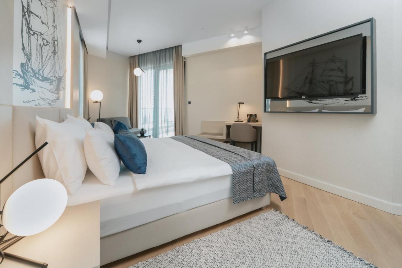 Katamare Hotel بودفا المظهر الخارجي الصورة