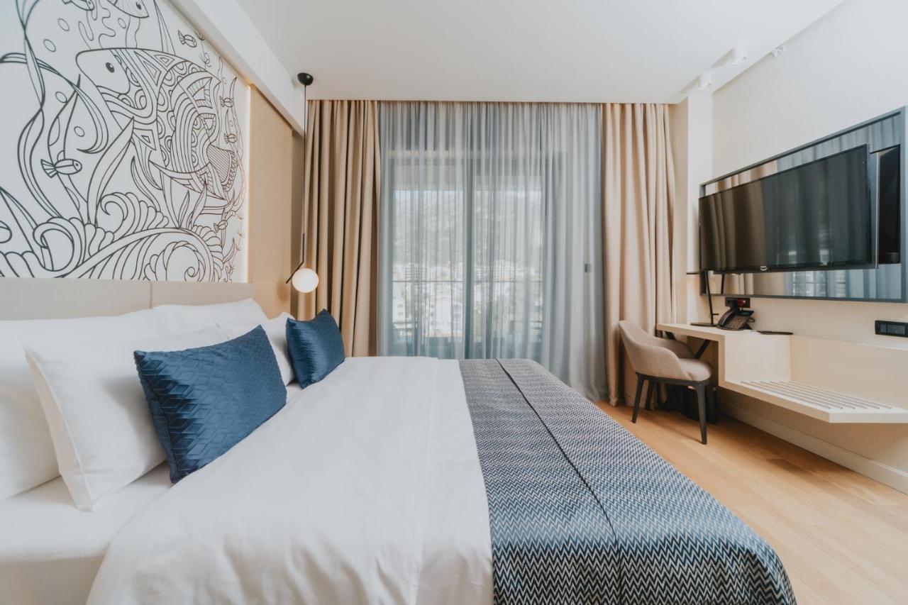 Katamare Hotel بودفا المظهر الخارجي الصورة