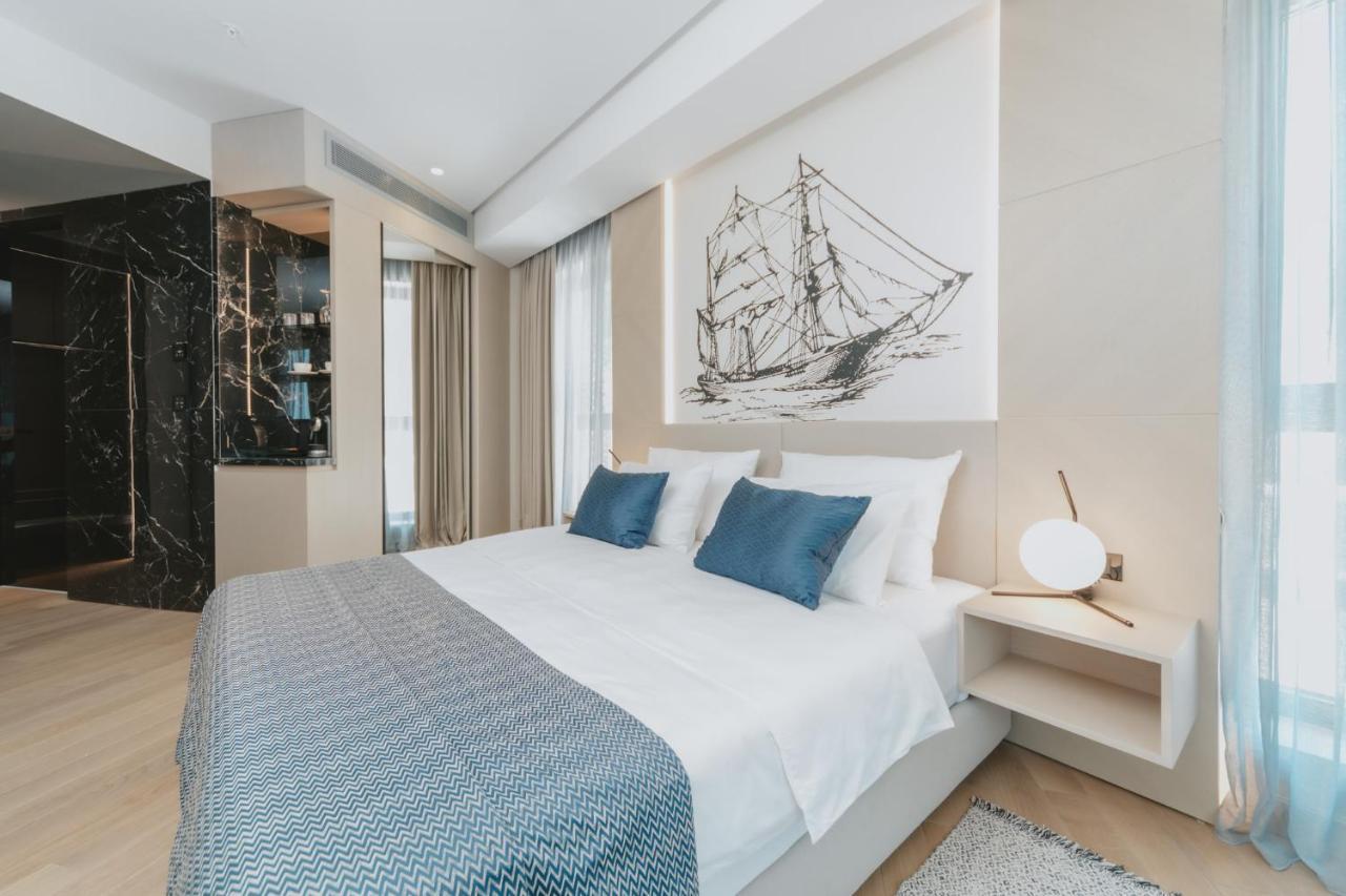 Katamare Hotel بودفا المظهر الخارجي الصورة