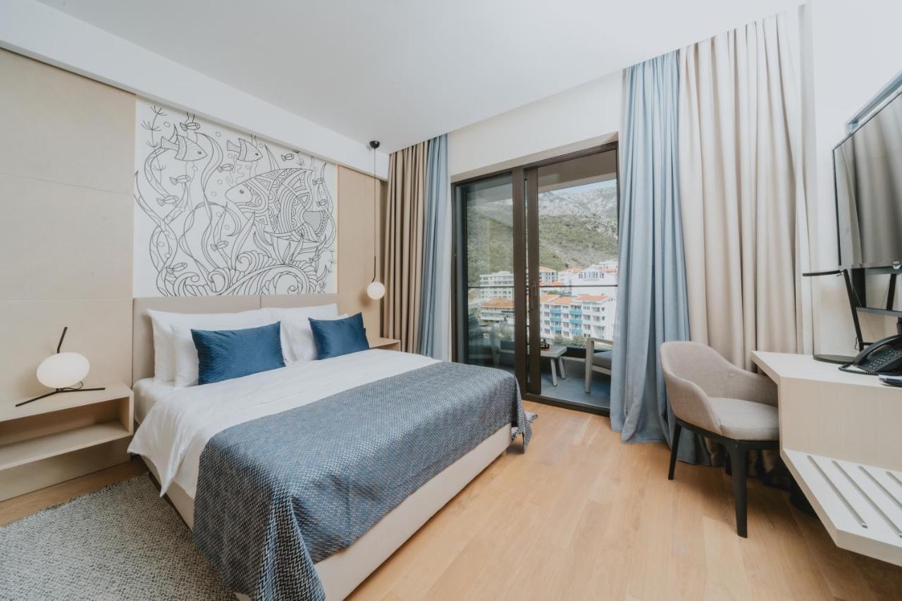 Katamare Hotel بودفا المظهر الخارجي الصورة