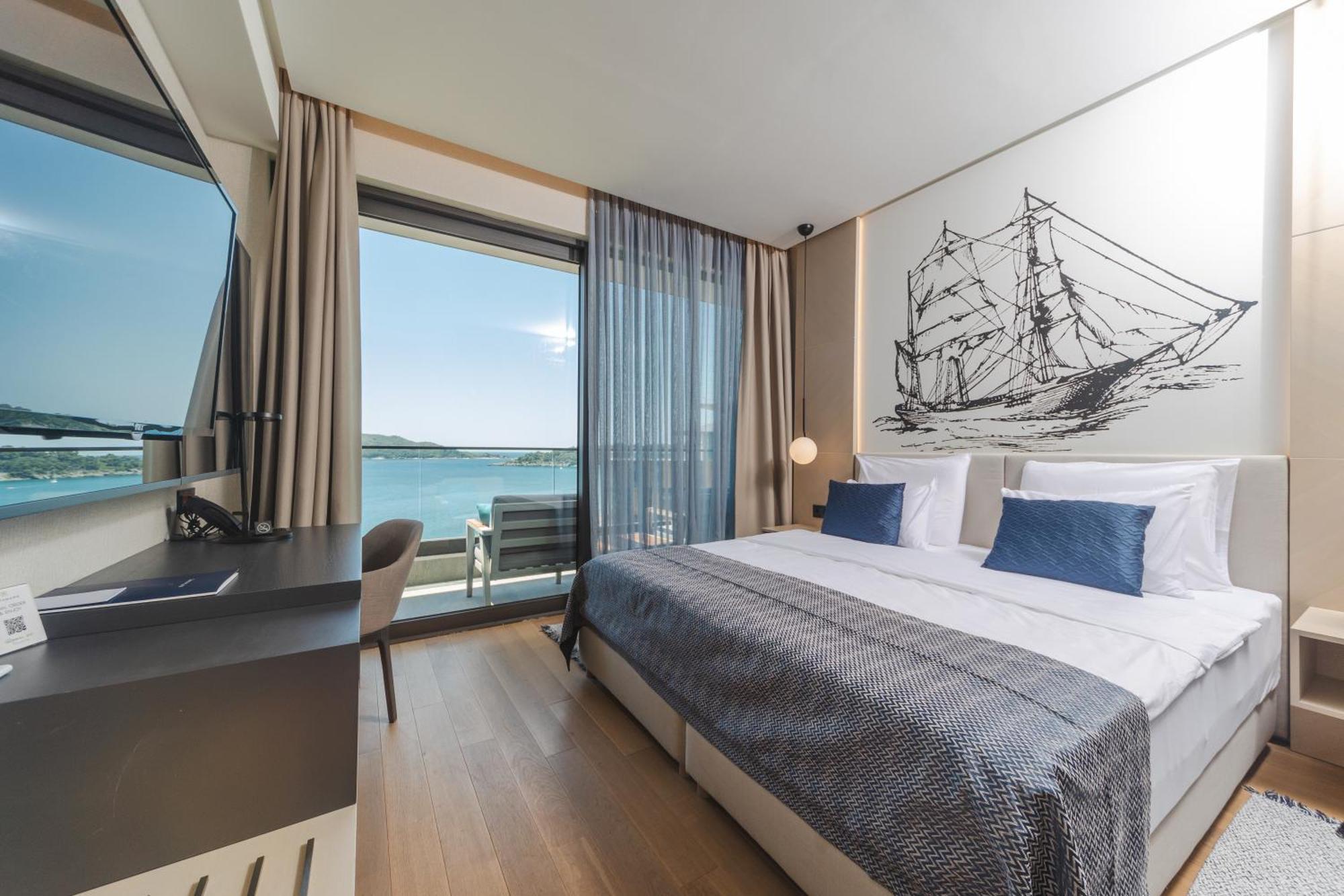 Katamare Hotel بودفا المظهر الخارجي الصورة